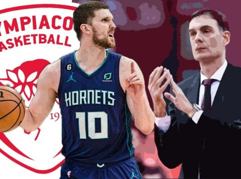 Αποκάλυψη από την Ιταλία: Προθεσμία του Ολυμπιακού σε Μίχαϊλιουκ (pic)