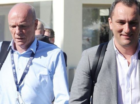 Λάδι στη φωτιά της πρόκλησης από την ΕΠΟ- Έκαναν και αύξηση στο Μάνταλο- Πόσα (θα) παίρνει για να κάνει τη δουλειά του Μπένετ