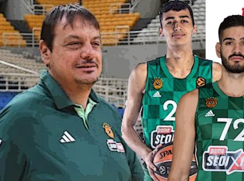 Η «καψούρα» του Αταμάν με Σαμοντούροφ και Μαντζούκα (vids)