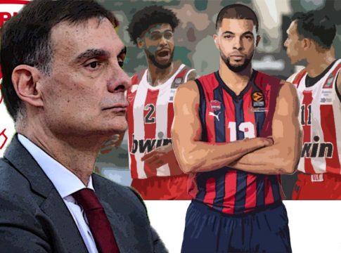 «Γάντι» ο Ντόρσεϊ, αλλά και ο Τόμπσον είναι… πειρασμός
