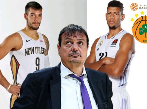 Το μπλόκο του Ταβάρες στη Ρεάλ, μπελάς για τον Παναθηναϊκό του Αταμάν
