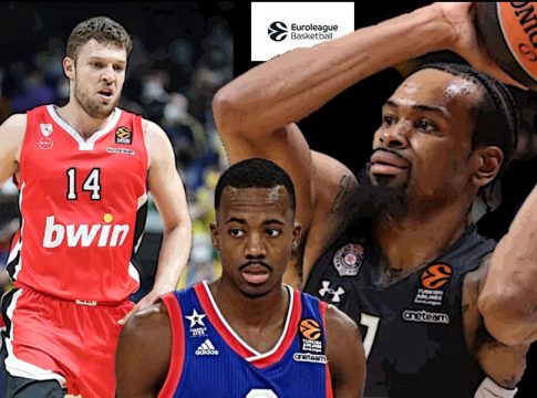 Στα παπούτσια του Βεζένκοφ: Οι τέσσερις επιλογές και οι ατάκες του Πάντερ και του ΜακΚόλουμ (vids)