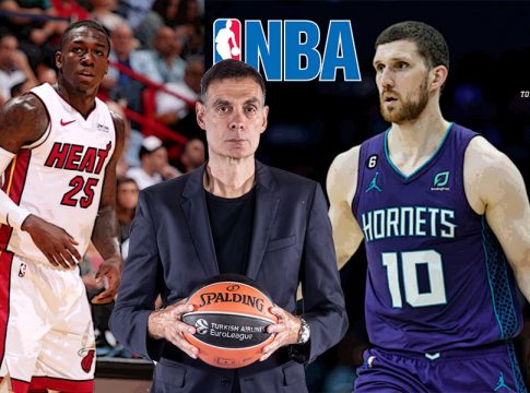 Η «βόμβα» Μίχαϊλιουκ, ο Ναν και το top 5 της free agency για τον Ολυμπιακό (vids)