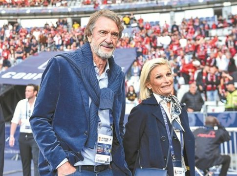 Ο Ράτκλιφ προσπάθησε να αποκτήσει το 50% της Μπαρτσελόνα