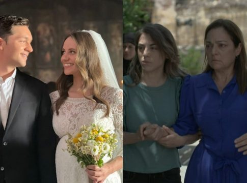 Μαύρο Ρόδο: Δάκρια και συγκίνηση στο Twitter με το συνταρακτικό φινάλε της σειράς – «Κλαίμε όλοι μαζί»