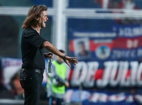 Γκολ στην Τιφλίδα, σβηστά η «σικλόν»