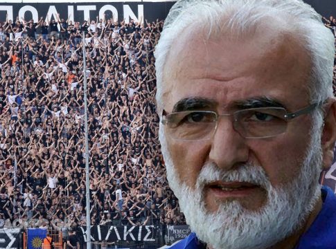 «Εμφύλιος» στον ΠΑΟΚ, στα κάγκελα οι οπαδοί με Σαββίδη: «Βλέπουμε ξανά ένα μπάχαλο, ακατανόητες κινήσεις από τη διοίκηση»