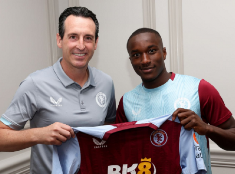 Μεταγραφή-ρεκόρ για την Άστον Βίλα: Ανακοίνωσε τον Ντιαμπί με 50 εκατ. ευρώ (Pic)