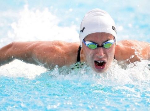 Στα ημιτελικά των 100μ πεταλούδα η Άννα Ντουντουνάκη στο Παγκόσμιο