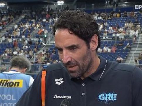 Αφρουδάκης: «Δεν χρειάζονται δάκρυα για αυτήν την ομάδα» (vid)