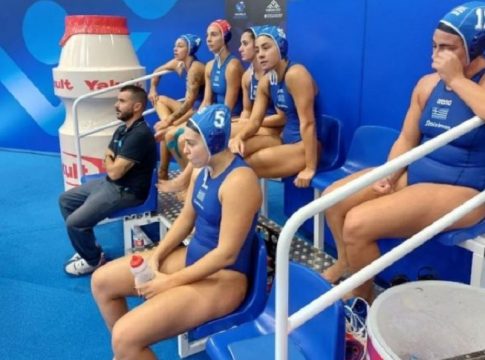 Καναδάς – Ελλάδα 14-12 (10-10 κ.δ.): Όγδοη θέση στο Παγκόσμιο για την Εθνική γυναικών