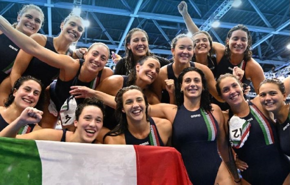Ιταλία – Αυστραλία 16-14: Χάλκινο μετάλλιο για την «Σκουάντρα Ατζούρα» στο Παγκόσμιο