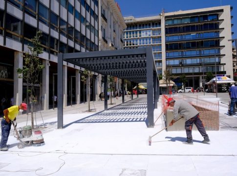 Καύσωνας Κλέων: Τα έκτακτα μέτρα από το υπουργείο Εργασίας για τον καύσωνα