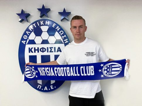 Κηφισιά: Ανακοίνωσε τον Κρίστινσον (pic)