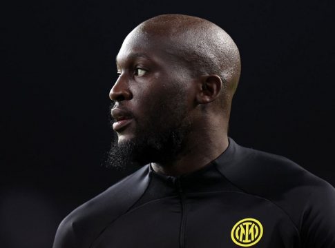 Οργανωμένοι Ίντερ για Λουκάκου: «Μας πρόδωσες, πουλάς τον εαυτό σου» (pic)