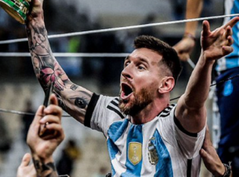 Αυτά τα χρήματα θα παίρνει ο Μέσι στην Ίντερ Μαϊάμι