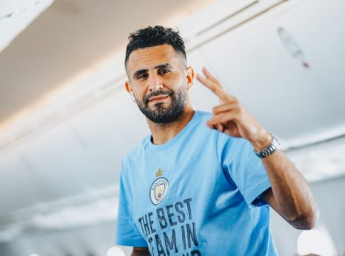 Στην Αλ Αχλί ο Μαχρέζ, περνά ιατρικά την Πέμπτη (pic)