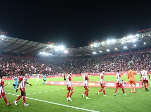 Ανακοίνωσε φιλικό στην Αγγλία ο Ολυμπιακός (pic)