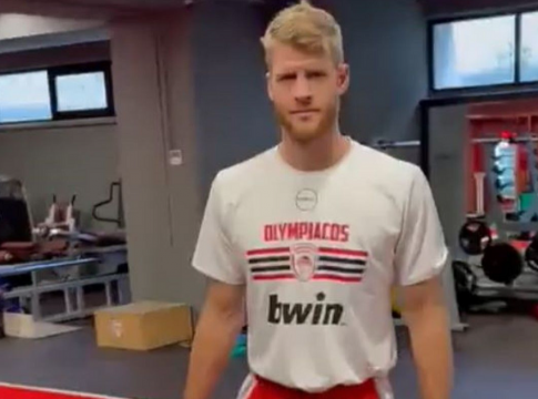 Ο Γουόκαπ έβαλε τις φωνές! Τι συνέβη… (vid)