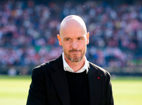 Ο Τεν Χαγκ υπολογίζει ακόμα τον Μαγκουάιρ