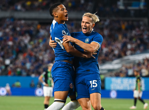 Βρήκαν δίχτυα Μούντρικ και Ενκουνκού στη φιλική νίκη της Τσέλσι απέναντι στην Μπράιτον