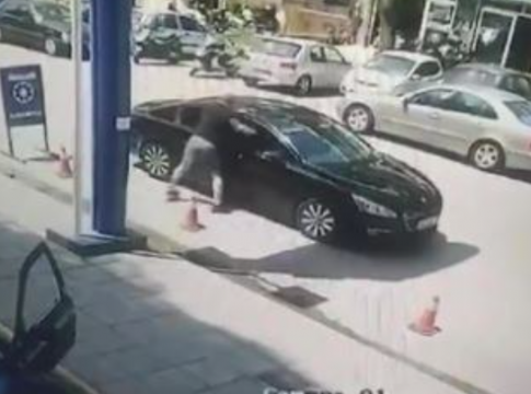 Ανθρωποκυνηγητό για τον εκτελεστή του 50χρονου σε βενζινάδικο: Γνωστός στις Αρχές – Εντολή να κλείσουν τα σύνορα