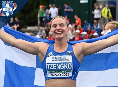 Τζένγκο: «Το ήθελα αυτό το μετάλλιο – Έφυγε ένα βάρος»