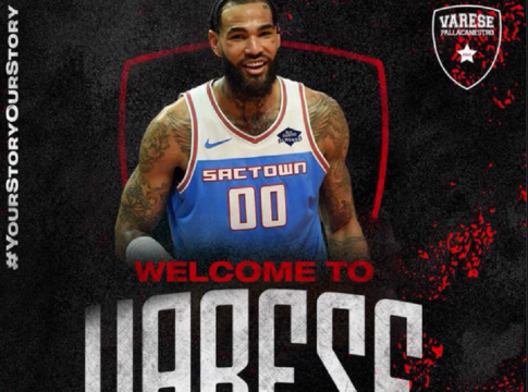 Η Βαρέζε έκανε το «μπαμ» με πρώην NBAer