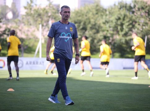 Άρης: Μια ανάσα από στόπερ