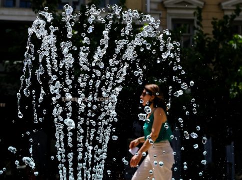 Καιρός: Ποια μελτέμια; – Πού η θερμοκρασία ξεπέρασε τους 36 βαθμούς