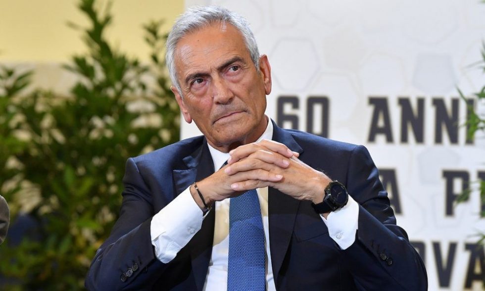 Πρόεδρος ιταλικής ομοσπονδίας για Μαντσίνι: «Ήταν προσβλητικός – Αναρωτιέμαι αν ισχύουν αυτά που είπε»
