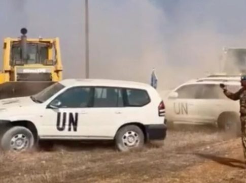 UNFICYP: Νέο βίντεο ντοκουμέντο δείχνει τη στιγμή της επίθεσης