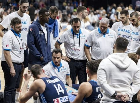 Καμπερίδης: «Αισιόδοξοι γιατί υπάρχει ομοψυχία, κίνητρο και διάθεση»