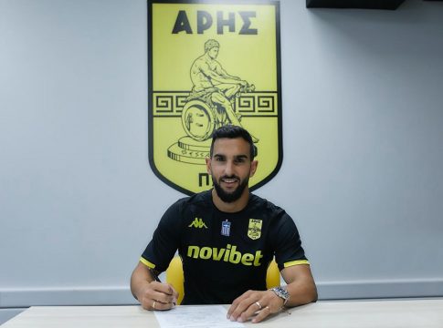 Μοντόγια διετίας στο Κλεάνθης Βικελίδης (pic)