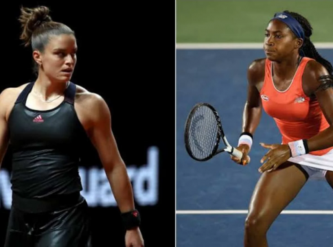 Με αντίπαλο την Γκοφ στον τελικό της Ουάσιγκτον η Σάκκαρη