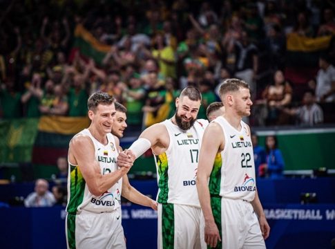 Mundobasket 2023: Μάχες για κορυφή, επιβίωση και… ελληνικό ενδιαφέρον