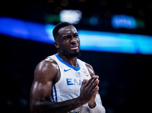 Αυτή είναι η διάγνωση για τον τραυματισμό του Θανάση Αντετοκούνμπο (pic)