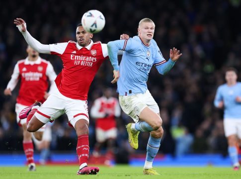 Μάντσεστερ Σίτι – Άρσεναλ: Οι ενδεκάδες του Community Shield (pics)