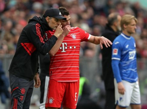 Ο Τούχελ ξεκαθάρισε την υπόθεση του Παβάρ