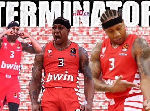 Αϊζάια Κάνααν: Η επιστροφή του… εξολοθρευτή!