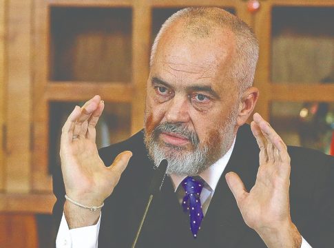 Ράμα σε Μητσοτάκη: Θα γίνει η δίκη για τη Χιμάρα και τον Μπελέρη – «Οι φίλοι μιλάνε»