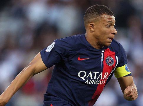 Μήνυμα των παικτών της Παρί στον Εμπαπέ: Τέταρτος στην ψηφοφορία για τον αρχηγό