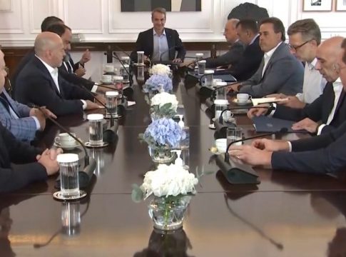 Χαμένος στην μετάφραση ο Μελισσανίδης στη σύσκεψη για την βία και το ποδόσφαιρο