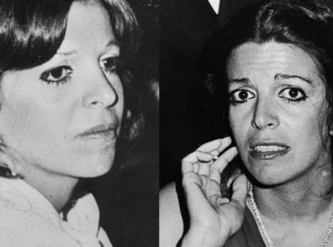 Εκατομμυριούχος και 30 χρόνια μεγαλύτερός της: Σπάνιο κλικ με τη Χριστίνα Ωνάση και τον πρώτο της σύζυγο