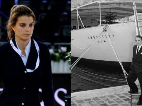 Εκεί πέθανε ο Αριστοτέλης κι εκείνη το έδωσε για 11.5 εκατ. ευρώ: Το αδιανόητα τεράστιο σπίτι που «ξεφορτώθηκε» η Αθηνά Ωνάση δίπλα στο μέρος όπου γεννήθηκε (pics)