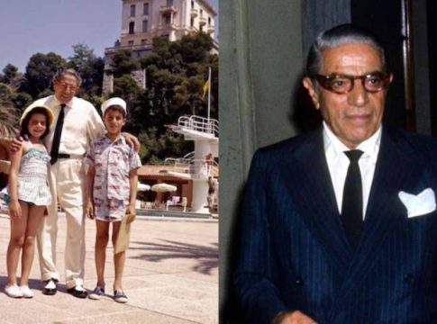 Αριστοτέλης Ωνάσης: Οι τελευταίες ημέρες του Έλληνα κροίσου – Τι ζητούσε επίμονα από την Χριστίνα πριν πεθάνει