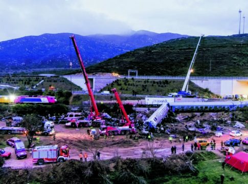 Προ των πυλών νέες διώξεις για τα Τεμπη; Ποιοι βρίσκονται στο στόχαστρο του Εφέτη Ανακριτή