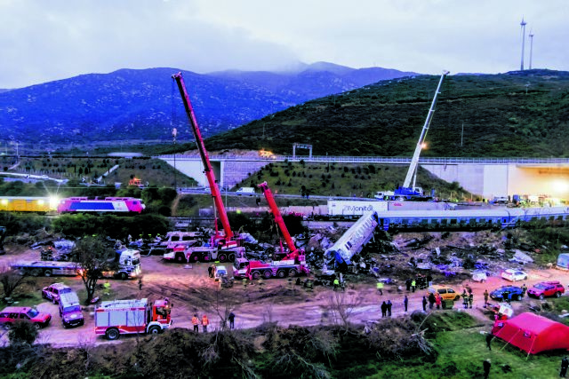 Προ των πυλών νέες διώξεις για τα Τεμπη; Ποιοι βρίσκονται στο στόχαστρο του Εφέτη Ανακριτή