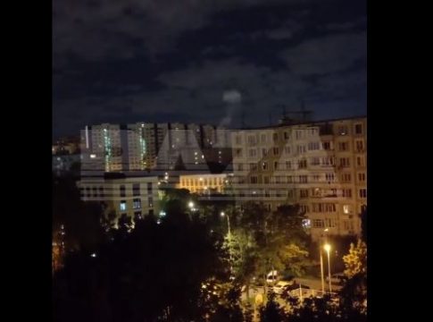Άνοιξε ο εναέριος χώρος της Ρωσίας – Καταρρίφθηκαν 4 ουκρανικά UAVs