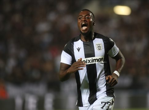 «Βόμβα» στον ΠΑΟΚ με Νάρεϊ!